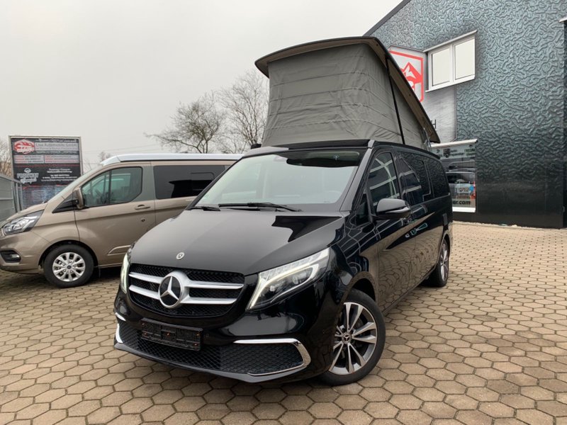 Mercedes Benz Marco Polo Gebraucht
