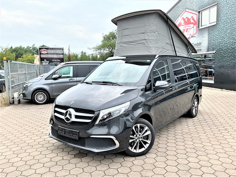 Mercedes Marco Polo Mit Kche Gebraucht Kaufen