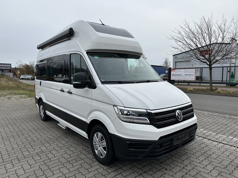 Vw Grand California 600 Kaufen
