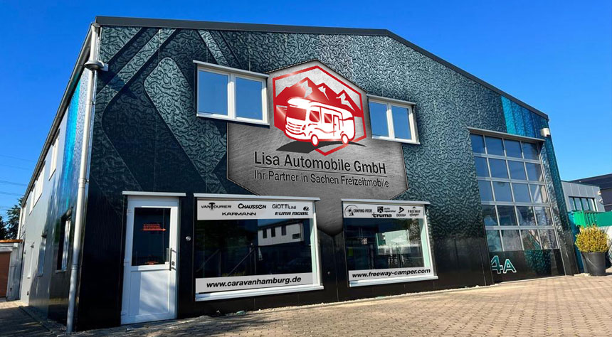 Lisa Automobile • Börnsen