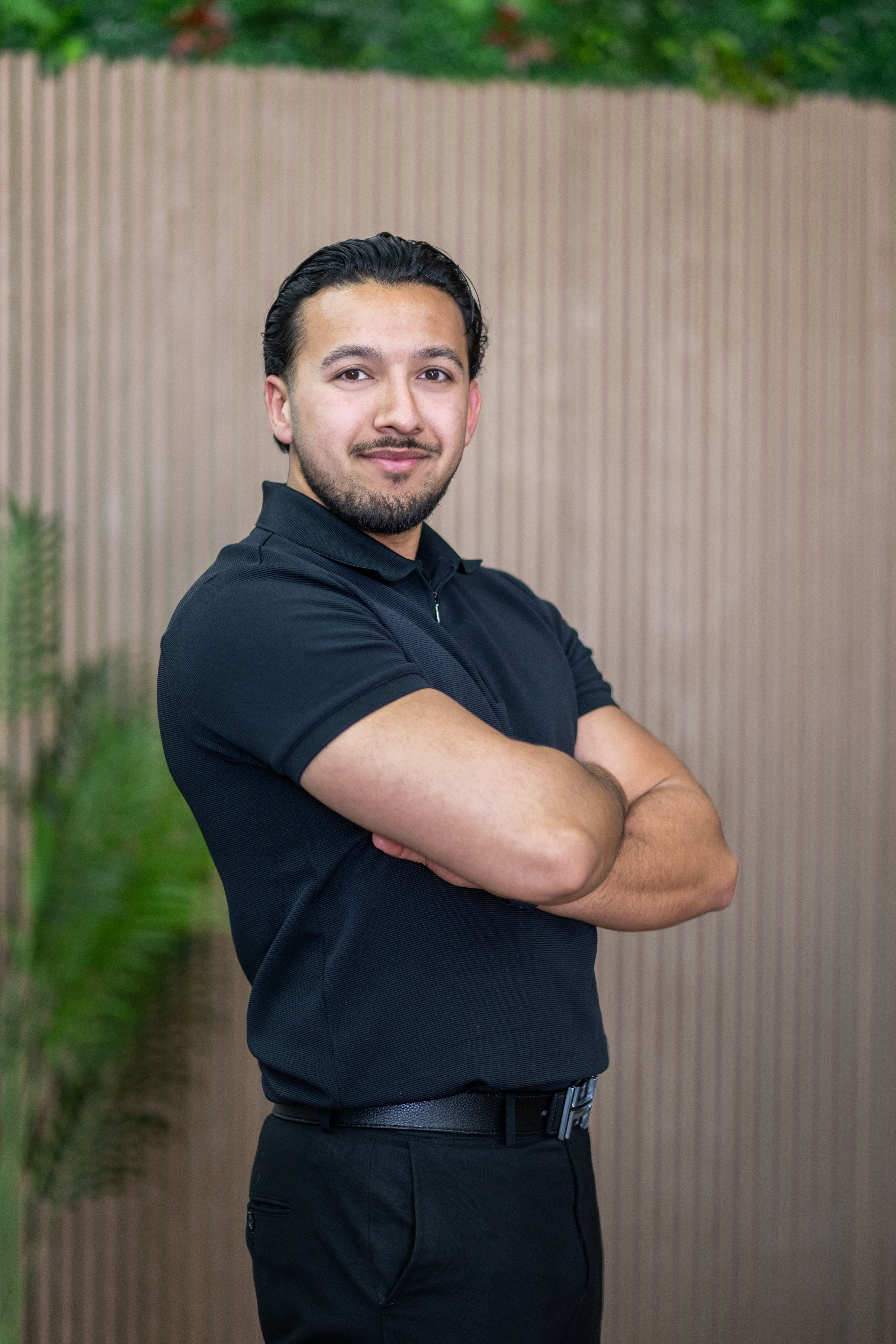 Khashayar Zehani