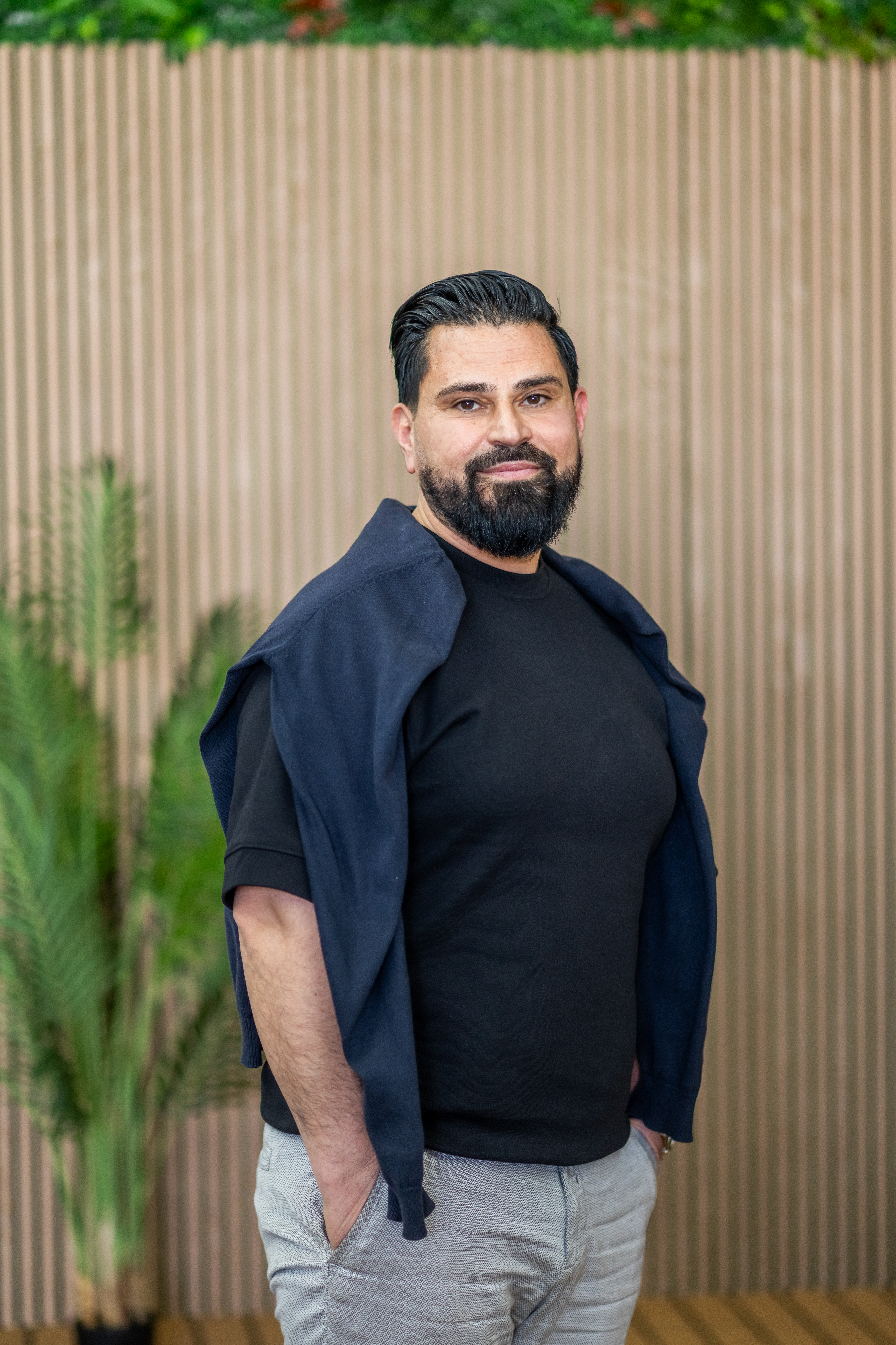 Kamran Jamsched